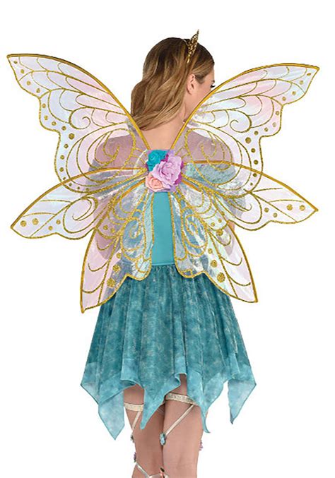 women's fairy wings